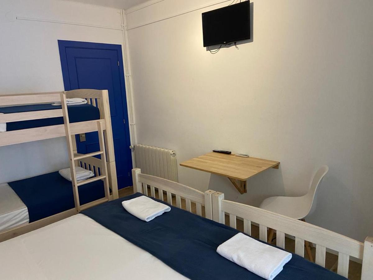Hostal Porto Mar Salou Exterior foto